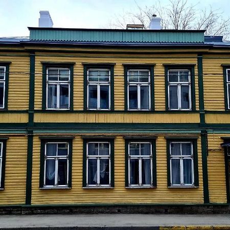 Tatari 32 One-Bedroom Apartment Tallinn Ngoại thất bức ảnh