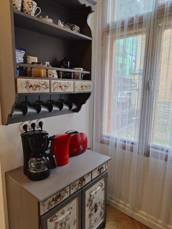 Tatari 32 One-Bedroom Apartment Tallinn Ngoại thất bức ảnh