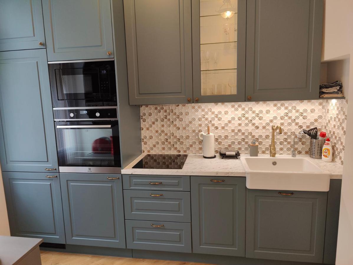 Tatari 32 One-Bedroom Apartment Tallinn Ngoại thất bức ảnh