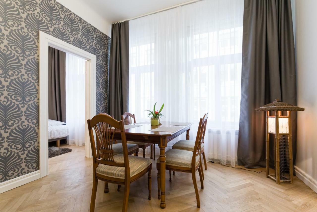Tatari 32 One-Bedroom Apartment Tallinn Ngoại thất bức ảnh
